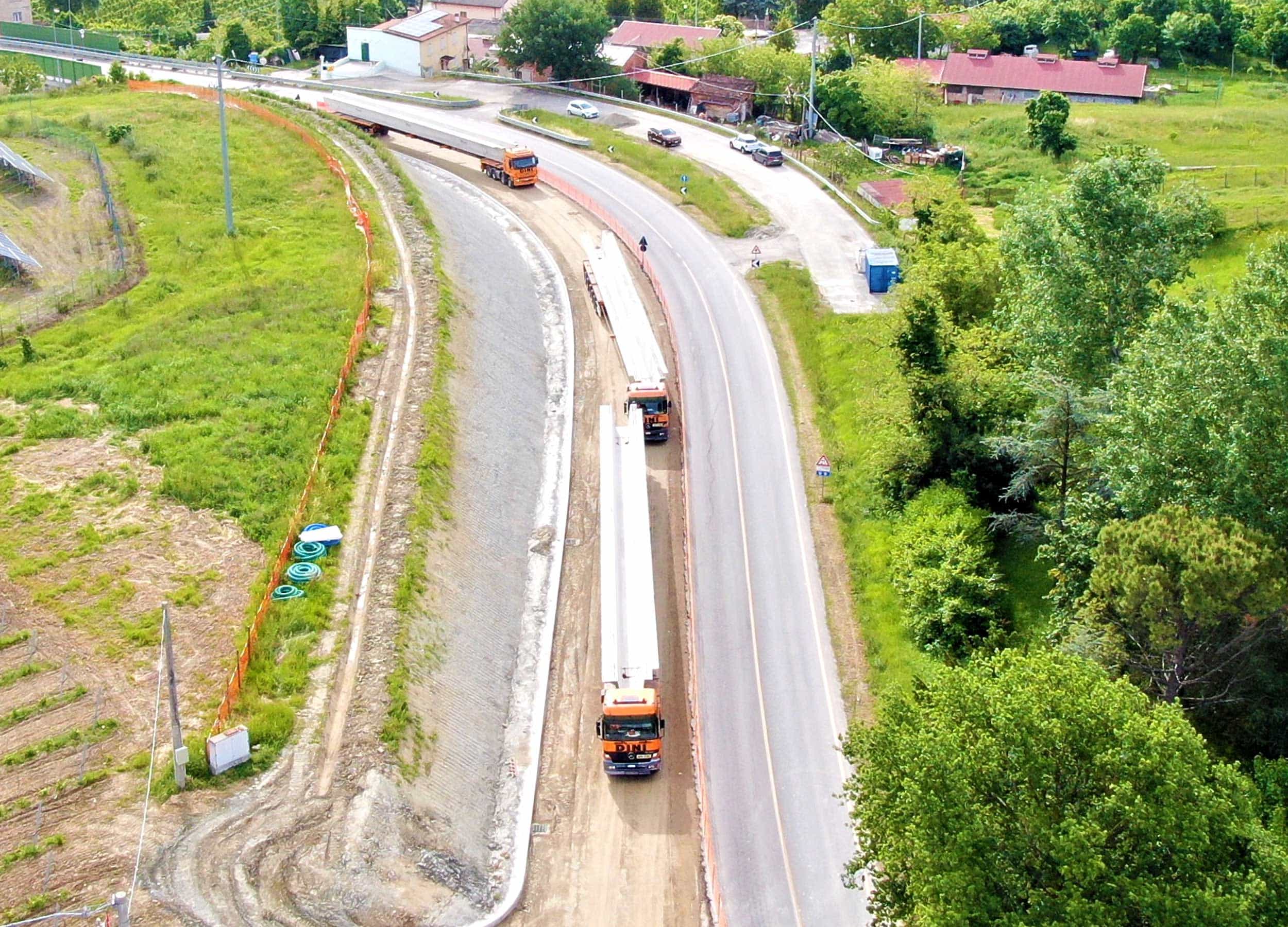 Trasporti Eccezzionali Dini