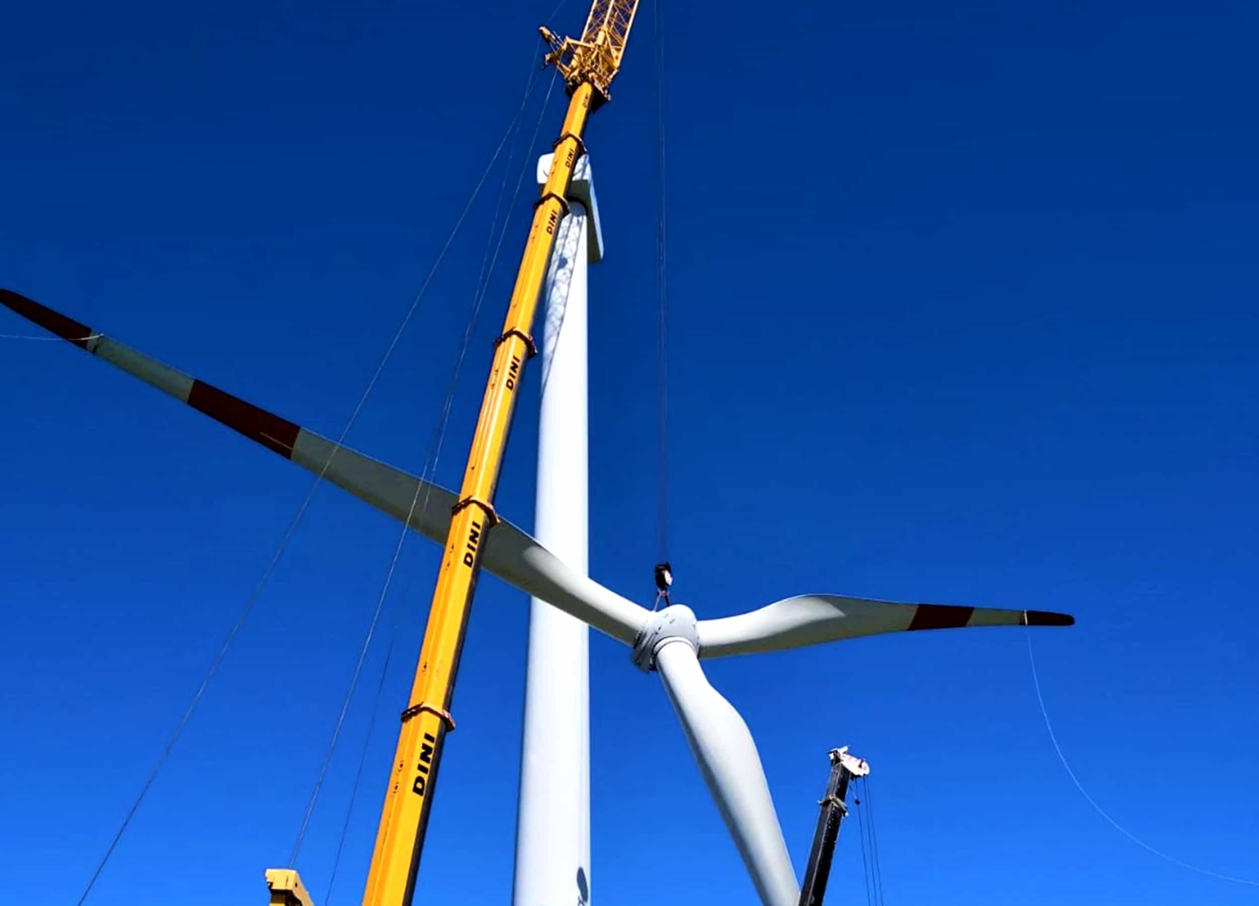 Energie eoliche e rinnovabili
