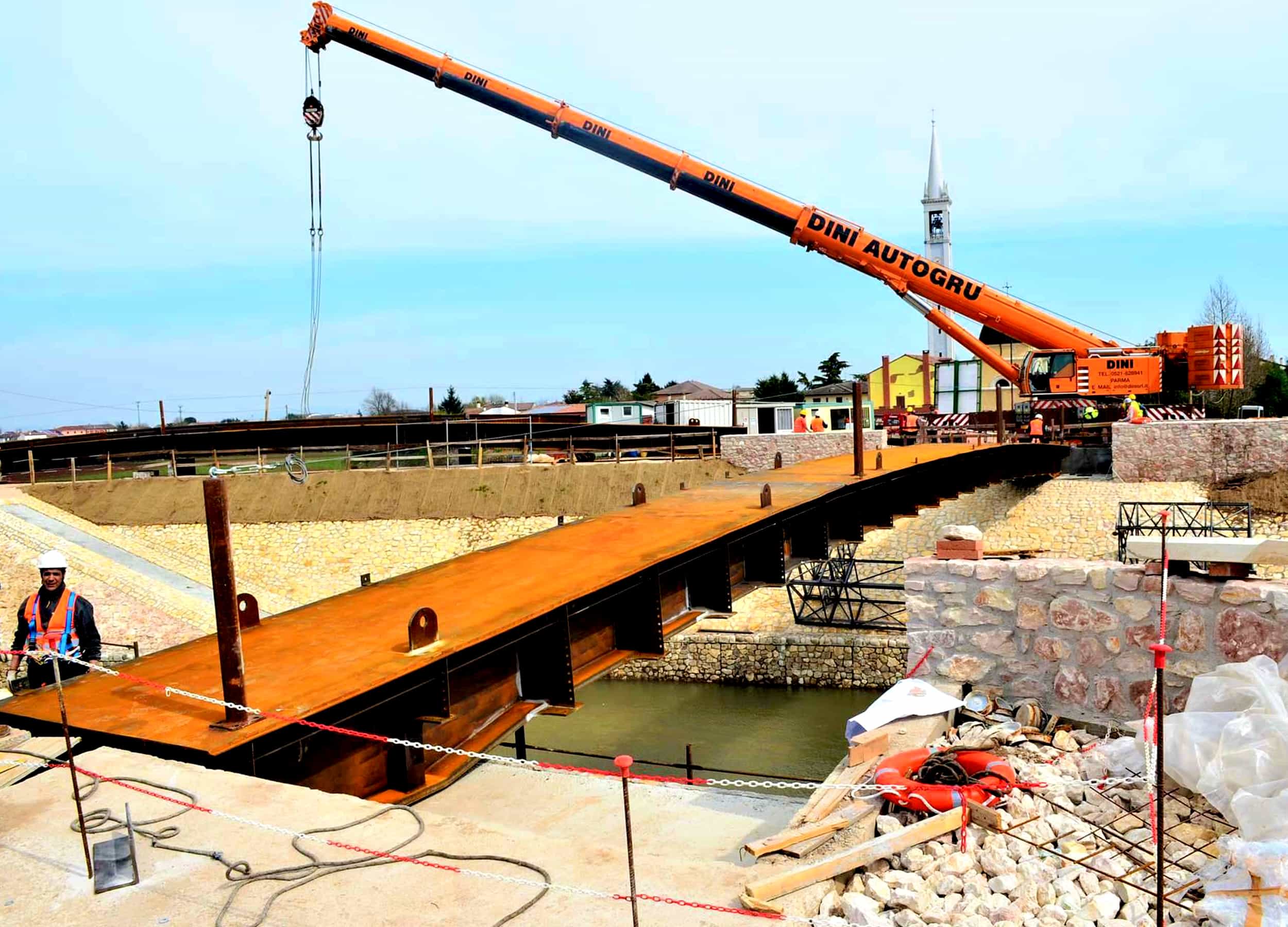 Costruzioni-Infrastrutturali