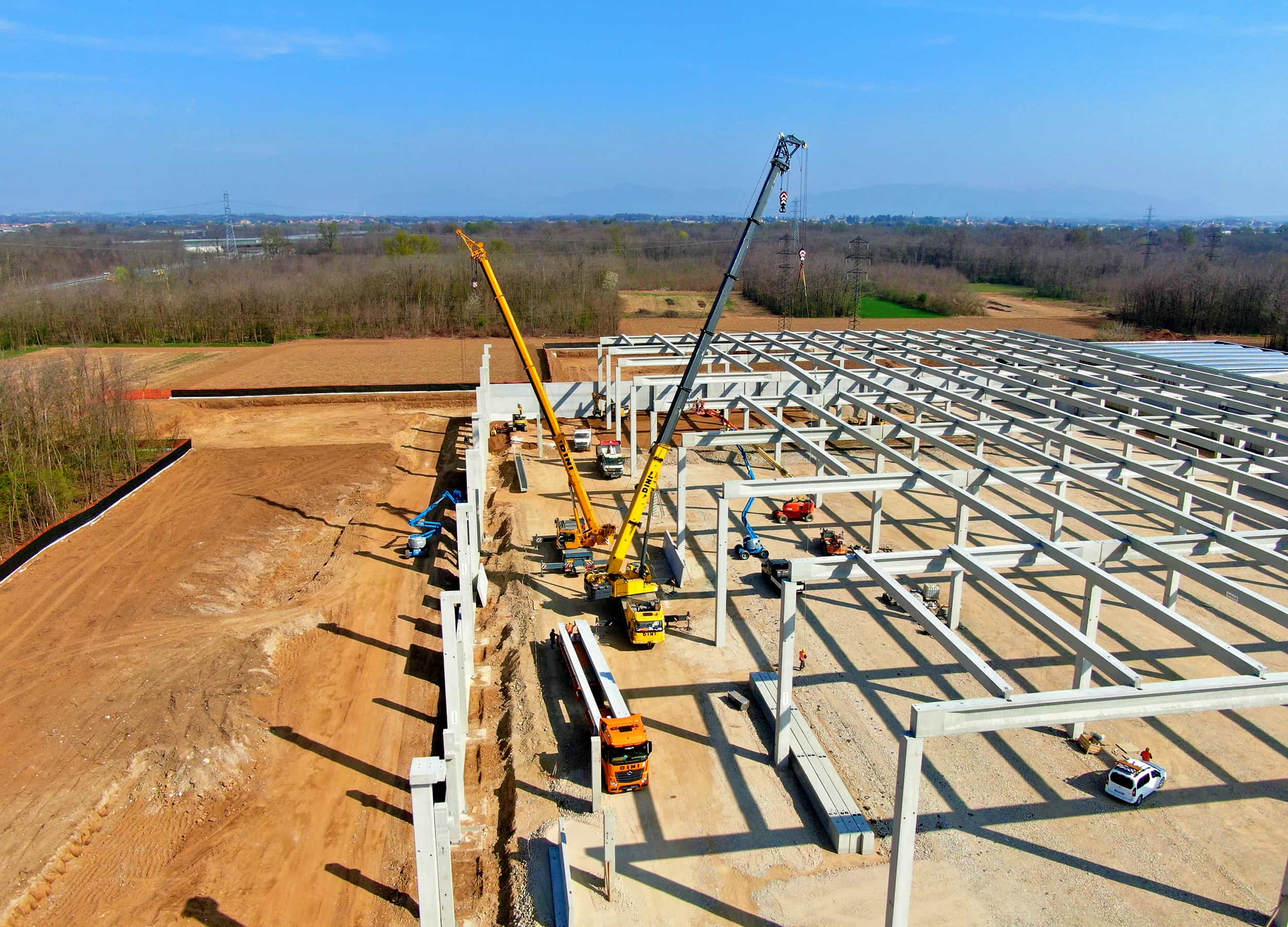Costruzioni Prefabbricate