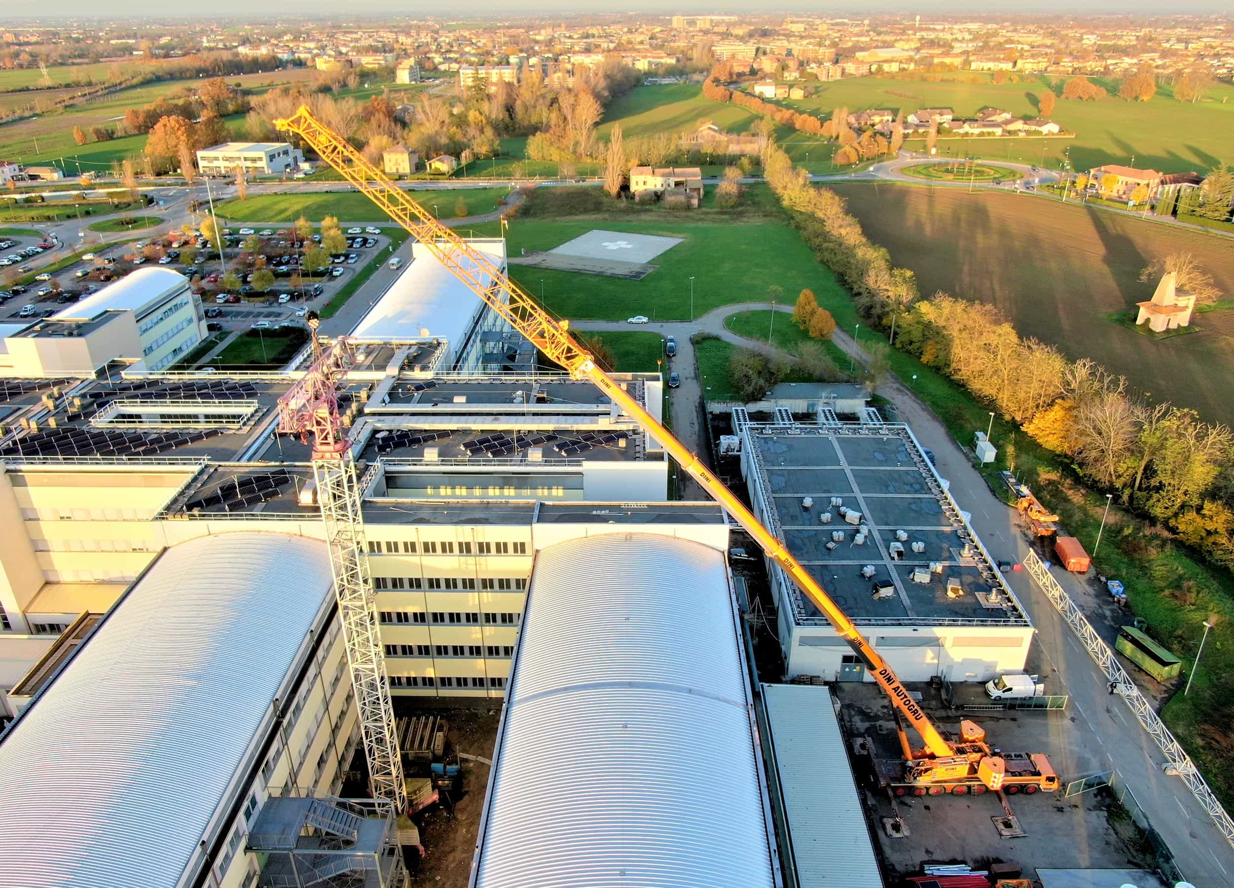 Montaggi industriali