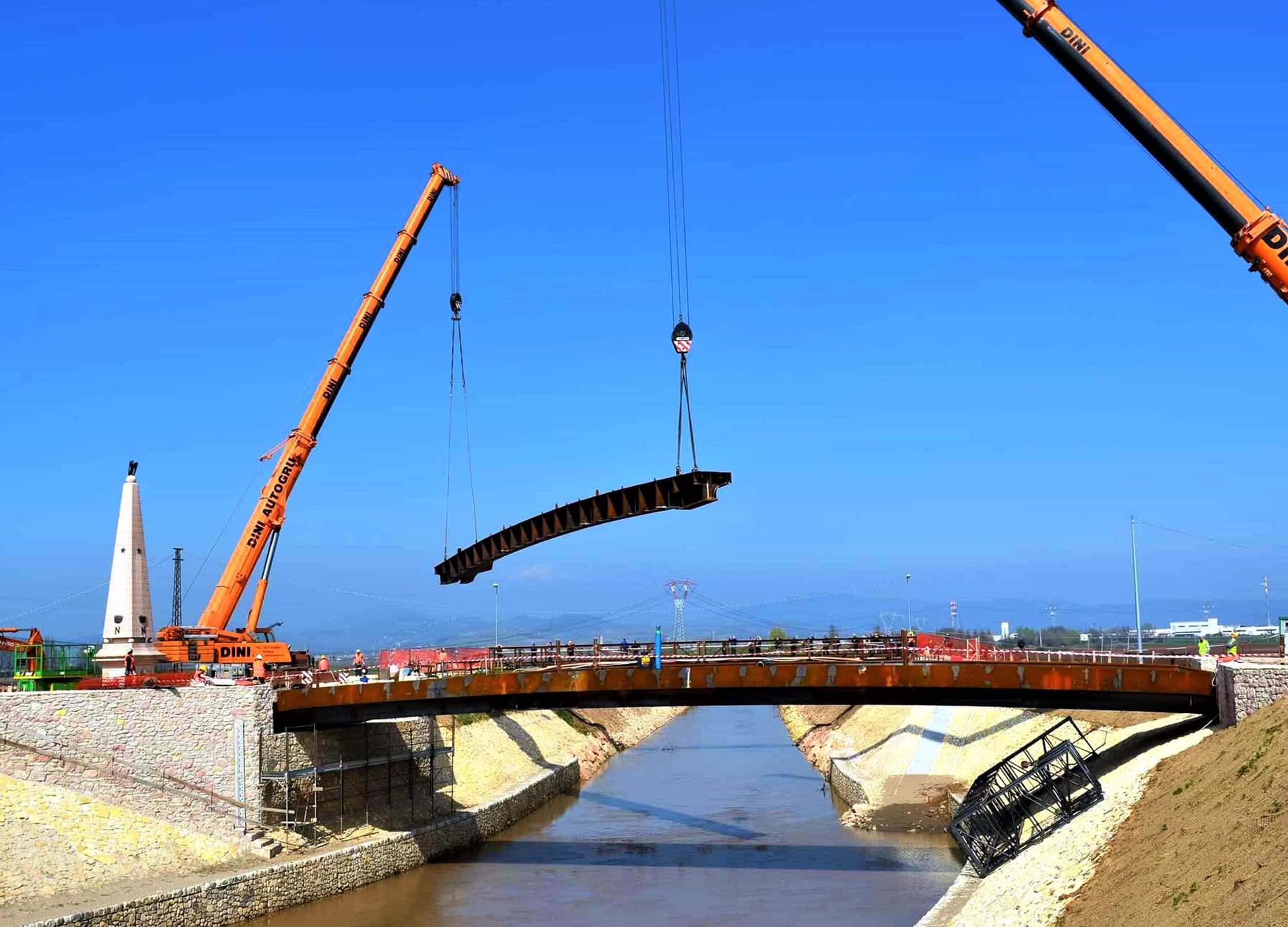 Montaggio di prefabbricati-Civili-Industriali
